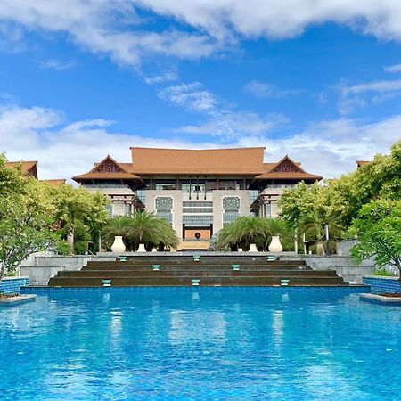 Renaissance Sanya Haitang Bay Resort Eksteriør billede